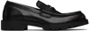 Burberry Rogue Loafers In Black