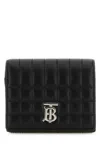 Burberry Small Lola Wallet In Leather