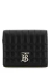 Burberry Small Lola Wallet In Leather