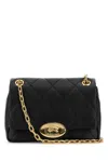 Burberry Small Strand Quilted Leather Shoulder Bag