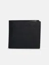 Burberry Black Leather Wallet