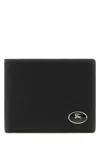 Burberry Hipfold Wallet In Pattern