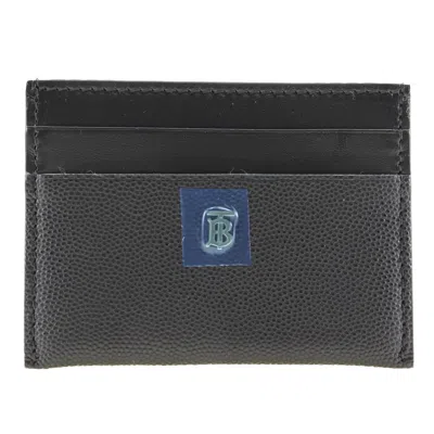 Pre-owned Burberry Black Leather Wallet  ()
