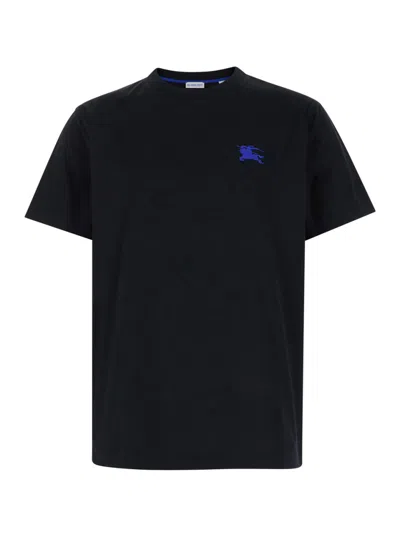 Burberry Black Logo T-shirt