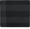 Burberry Black Ms Regular Coin Bill Wallet