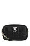 Burberry Quilted Leather Mini Lola Camera Bag