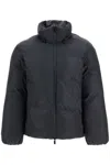 Burberry Black Nylon Down Jacket