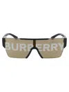 Burberry Squared Sunglasses 0 Be4291 3001/g