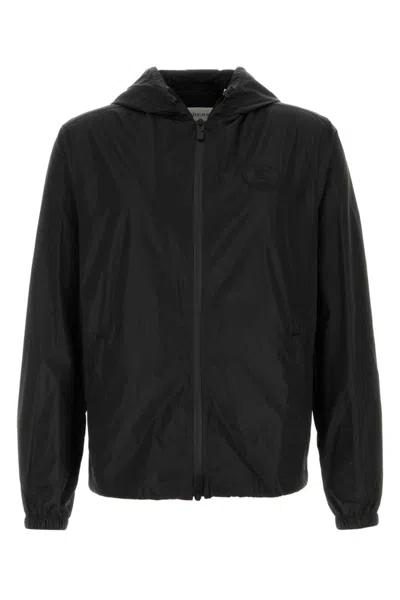 Burberry Buberry Black Newport Jacket