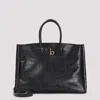 Burberry Rocking Horse Tote Bag Women In Black
