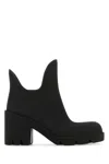 Burberry Marsh Rubber Ankle Rain Booties