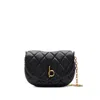 Burberry Rocking Horse Quilted Leather Crossbody Bag