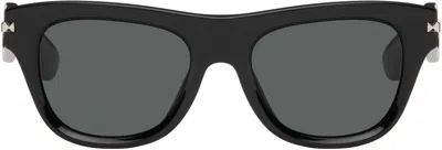 Burberry Black Square Sunglasses