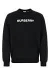 Burberry Sweaters In Black