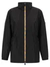 Burberry Blackpool Jacket In Black