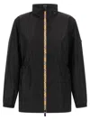 Burberry Blackpool Jacket In Black
