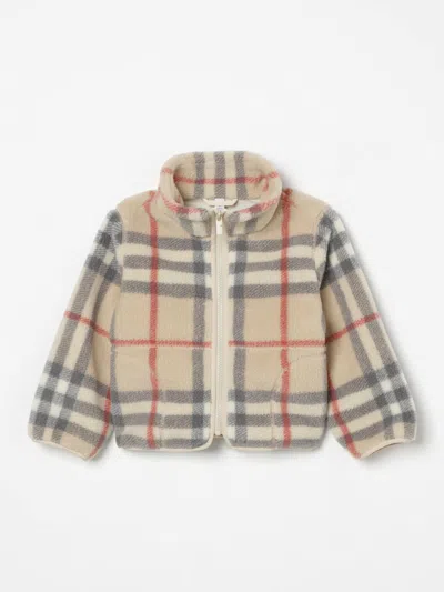 Burberry Blazer  Kids Color Beige