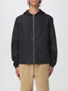 Burberry Newport Ekd Jacket In Black