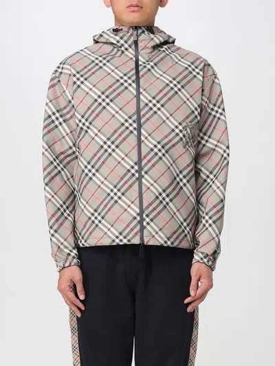 Burberry Blazer  Men Color Lilac