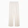 BURBERRY BURBERRY BLEND TROUSERS