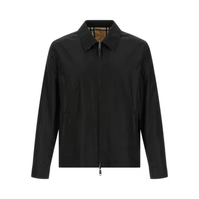 Pre-owned Burberry Bloom S-bury Coat 'black' | Men's Size 50