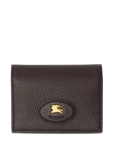 Burberry Bloomsbury Folding Wallet In Brown