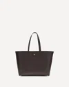 Burberry Multicolor Calf Leather Bos Taurus Shoulder Bag In Brown