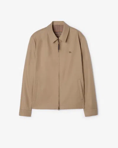 Burberry Bloomsbury R Mini Outerwear Jacket For Men In Neutral
