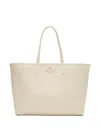 Burberry Bloomsbury Reversible Medium Tote Bag In Neutral