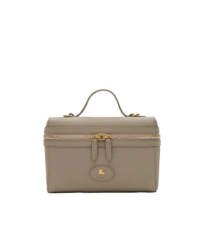 Burberry Bloomsbury Vanity Case In Brown