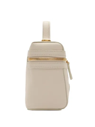 Burberry Bloomsbury Vanity Case In Neutral