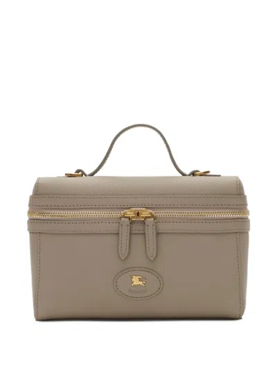 Burberry Bloomsbury Vanity Case In Neutral