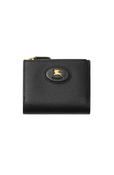 Burberry Bloomsbury Wallet In Black