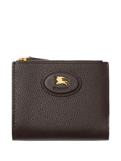 Burberry Bloomsbury Wallet In Brown