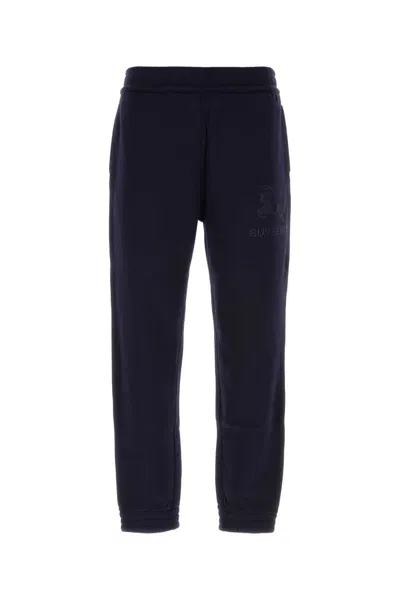 Burberry Pants In Blue