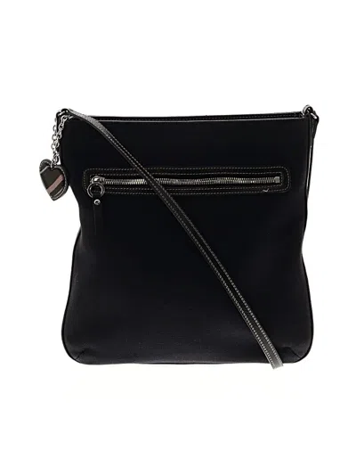 Pre-owned Burberry Blue Label Crossbody Bag In Purple