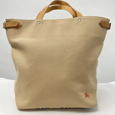 Pre-owned Burberry Blue Label Tote Bag ()