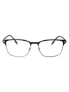 Burberry Blue Metal Optical Glasses