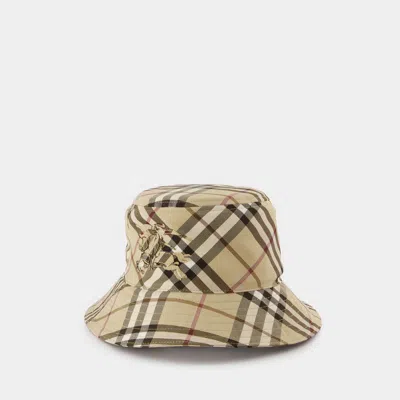 BURBERRY BURBERRY BOB ESSENTIALS CHECK