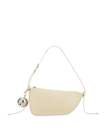 Burberry Bolsa Bandolera - Blanco