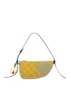 Burberry Bolsa Bandolera - Multicolor In Multicolor