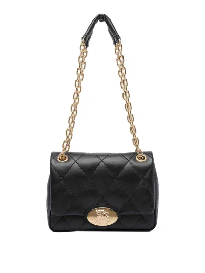 Burberry Strand Small Quilted Bag
