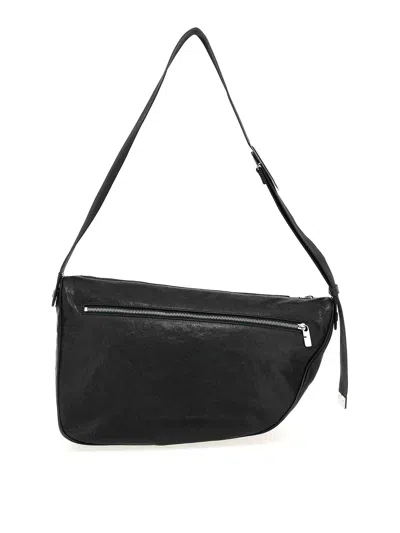 BURBERRY MESSENGER SHIELD BAG