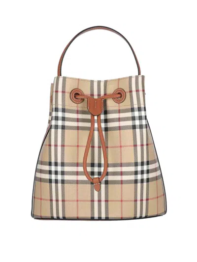 BURBERRY BOLSA BANDOLERA - TB