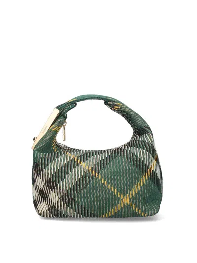 Burberry Bag In Green