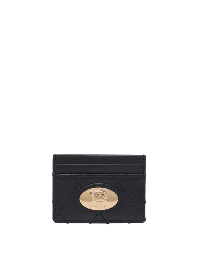 Burberry Bolso Clutch - Negro