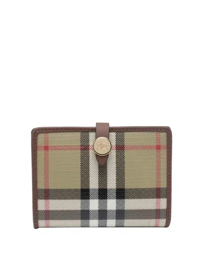 Burberry Bolso Clutch - Beis