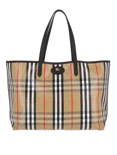 BURBERRY BOLSO SHOPPING - BEIS