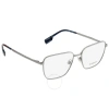 BURBERRY BURBERRY BOOTH DEMO SQUARE MEN'S EYEGLASSES BE1368 1003 54