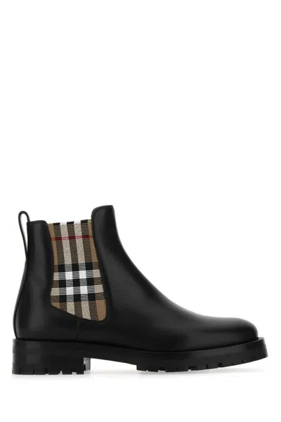 BURBERRY BURBERRY BOOTS